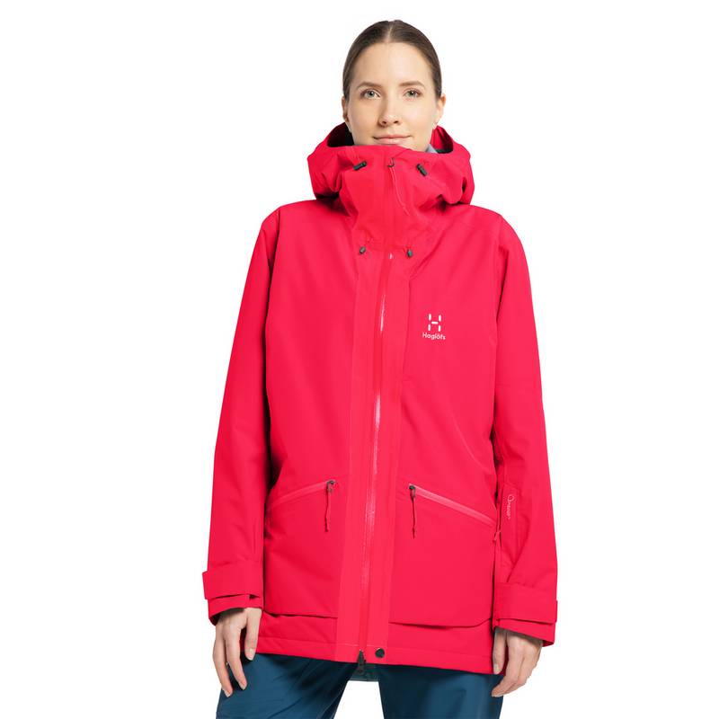 Haglöfs Lumi Insulated Parka Parka Damen