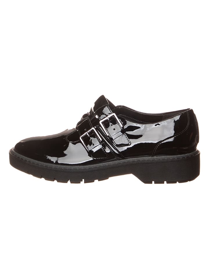 Clarks Leder-Halbschuh 