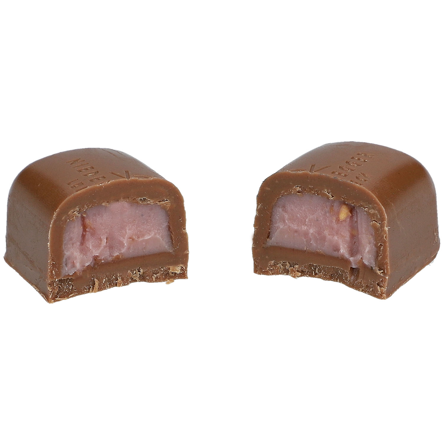 Niederegger Praliné Klassiker Typ Himbeer Panna Cotta 4x12,5g
