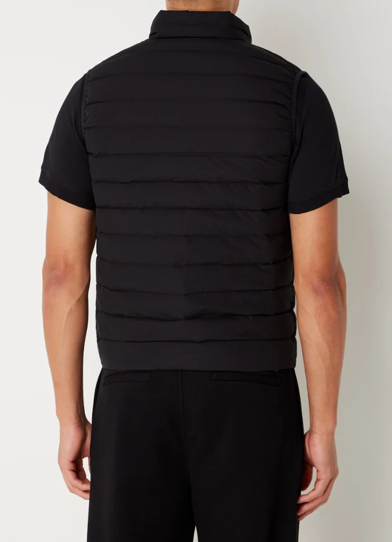Jachetă cu puf Emporio Armani