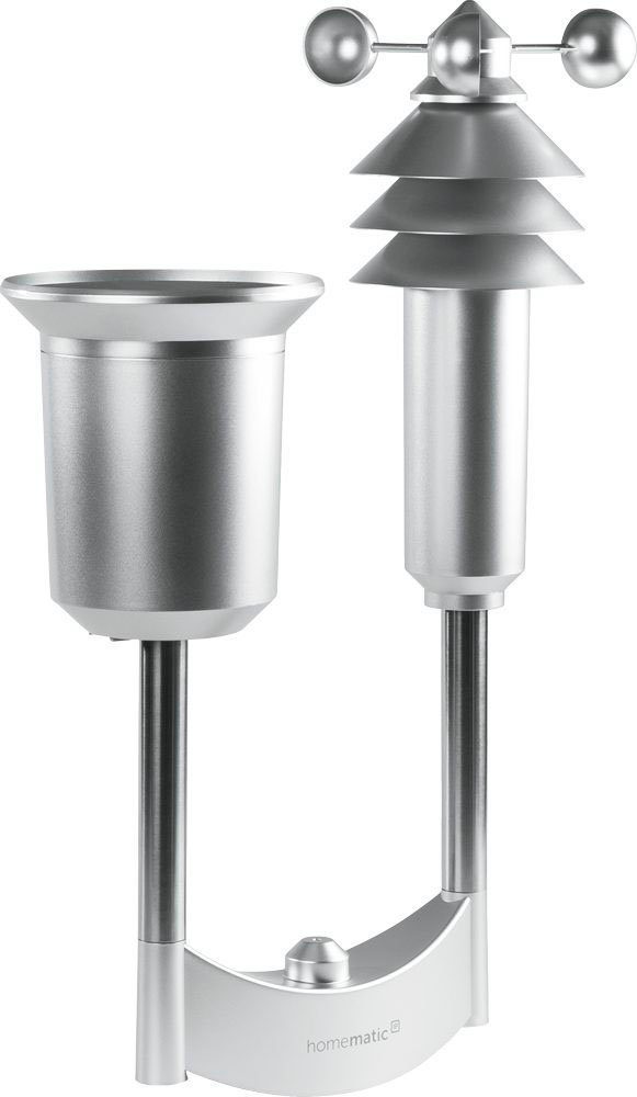 Homematic IP Sensor Wettersensor – plus (152057A0)