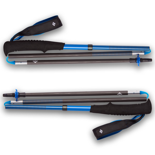DISTANCE CARBON Z POLES - Trekkingstöcke