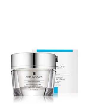 able skincare Skincare Drone Fibroblast Kollagenbehandlung Gesicht & Kinn Gesichtscreme-50 ml