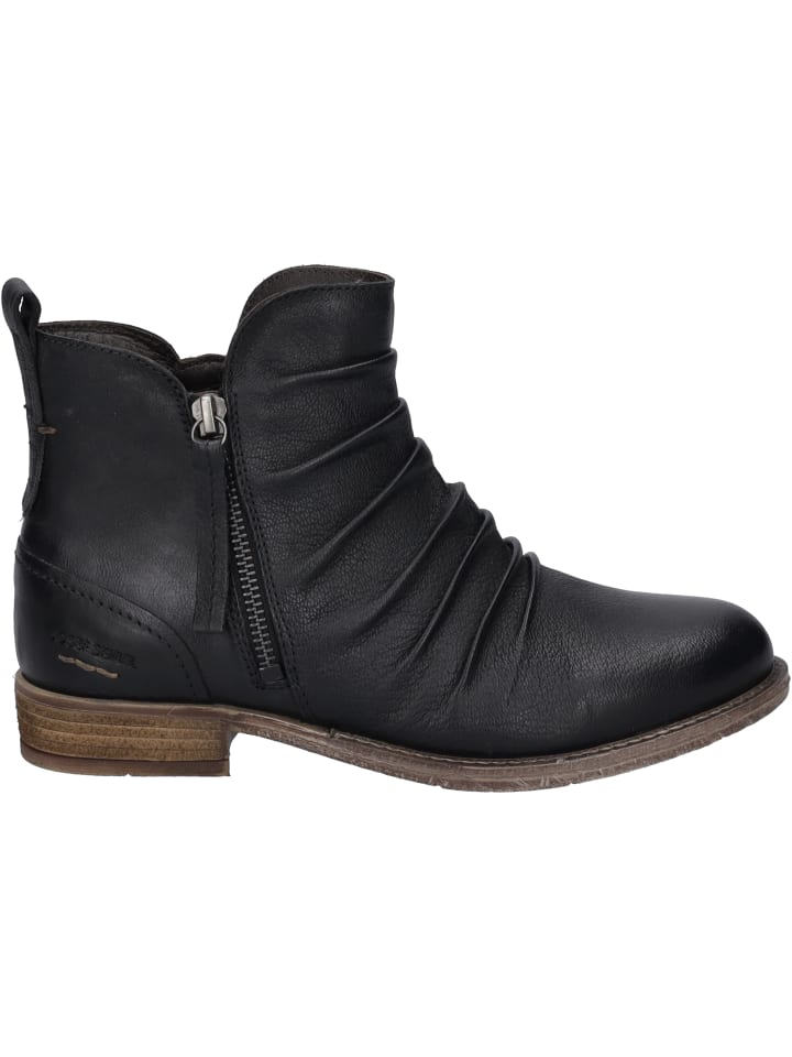 Josef Seibel Stiefelette Sienna 38 in schwarz günstig kaufen