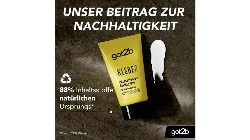 GOT2B Gel Kleber 150 ml