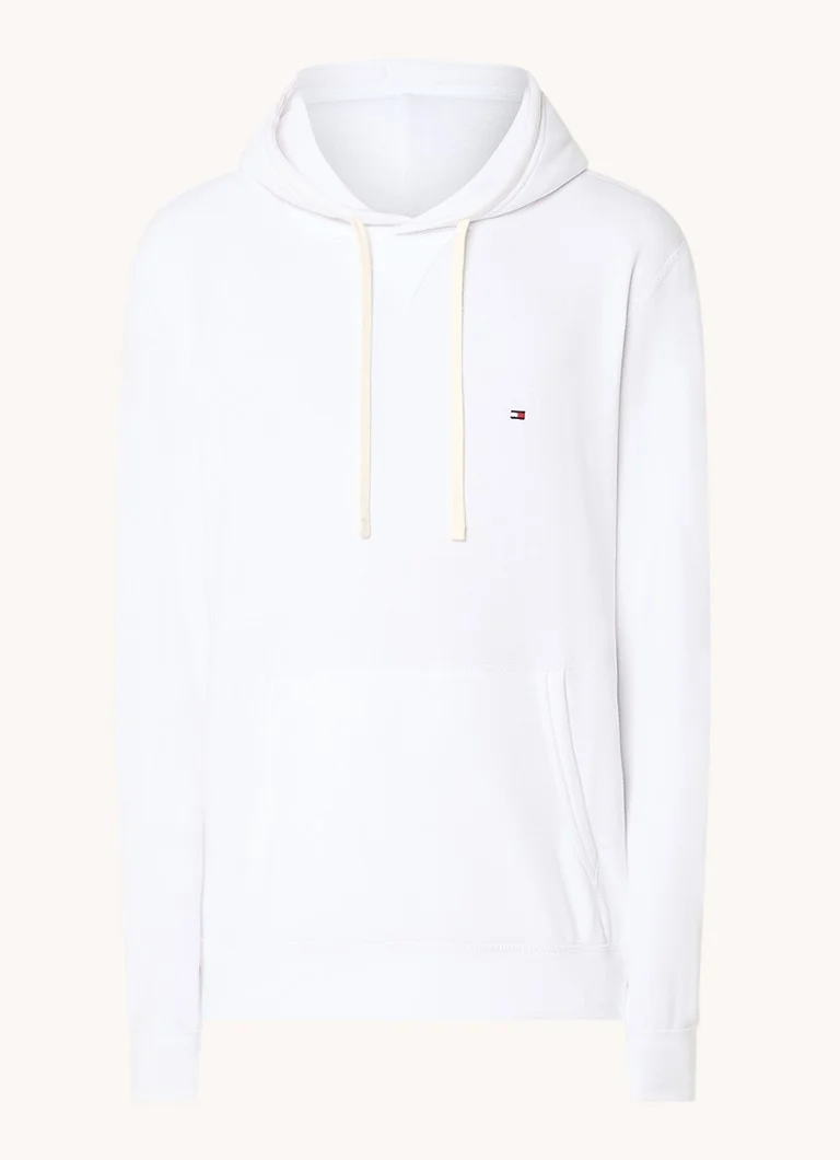 Tommy Hilfiger Essential hoodie with logo embroidery