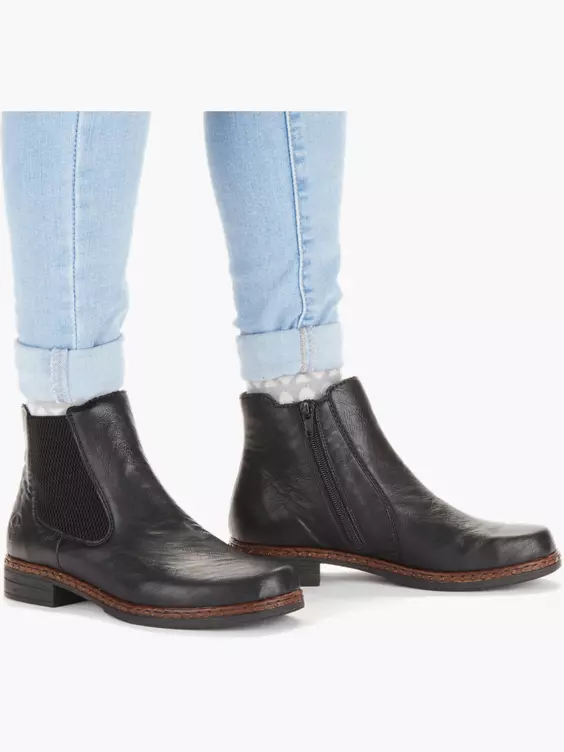 Rieker Damen Chelsea Boots