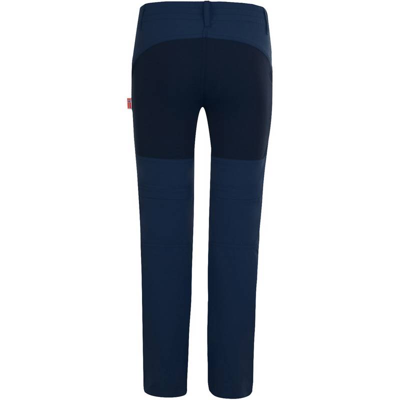 Trollkids Nordfjord Slim Fit Zipphose Kinder