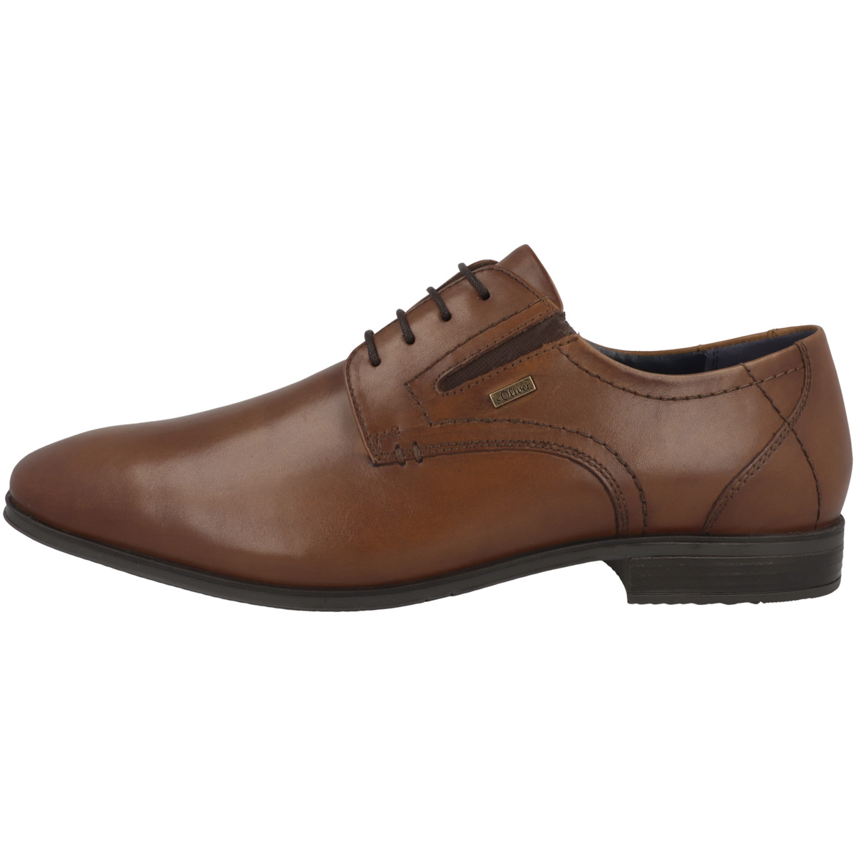 s.Oliver 5-13210-39 Businessschuhe dunkelbraun