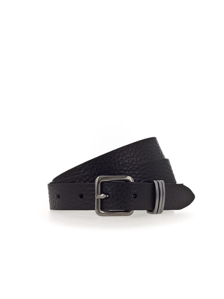 Tamaris Gürtel Essential Classics in schwarz metallic 0179 günstig kaufen