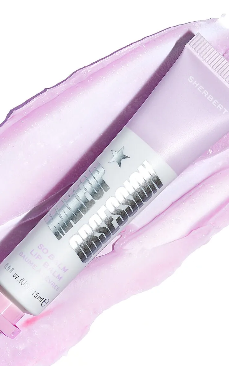 Makeup Obsession So Balm Sherbert Læbepomade
