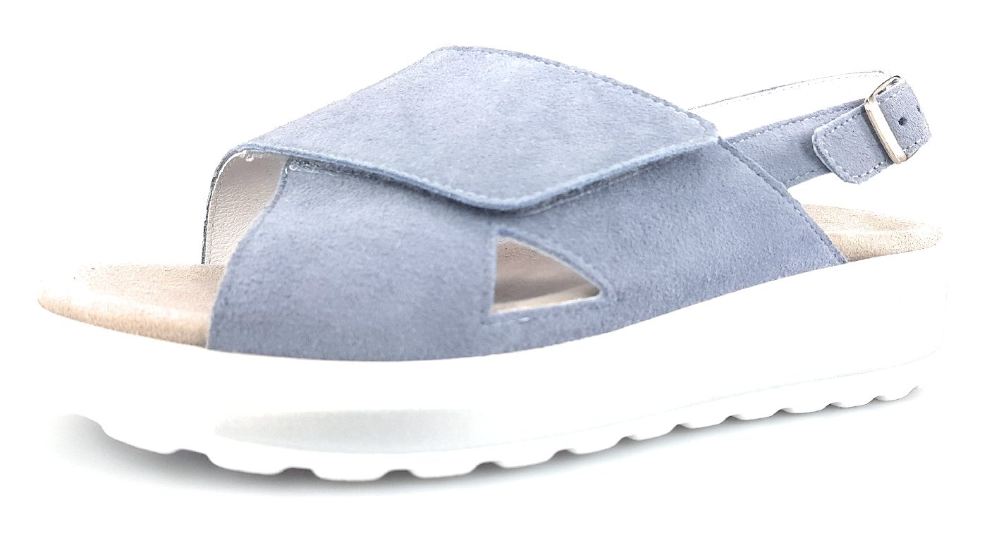 Semler Hanna H3055-042076 Blau 076 sky