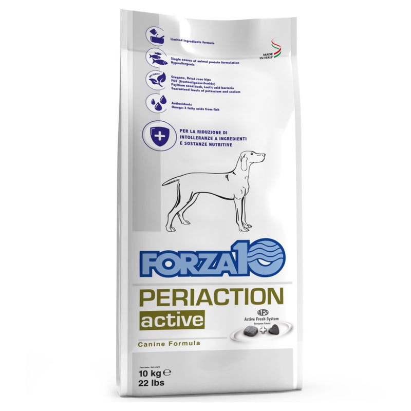 Forza 10 Periaction Active mit Fisch