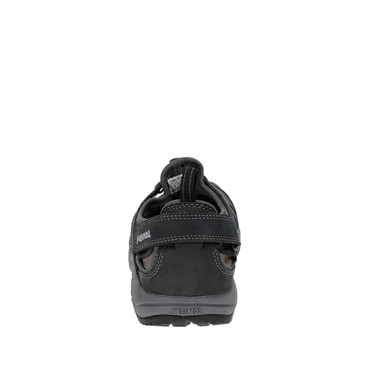 MEINDL Outdoor Sandalen schwarz