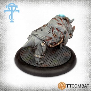 Monstrous Menagerie