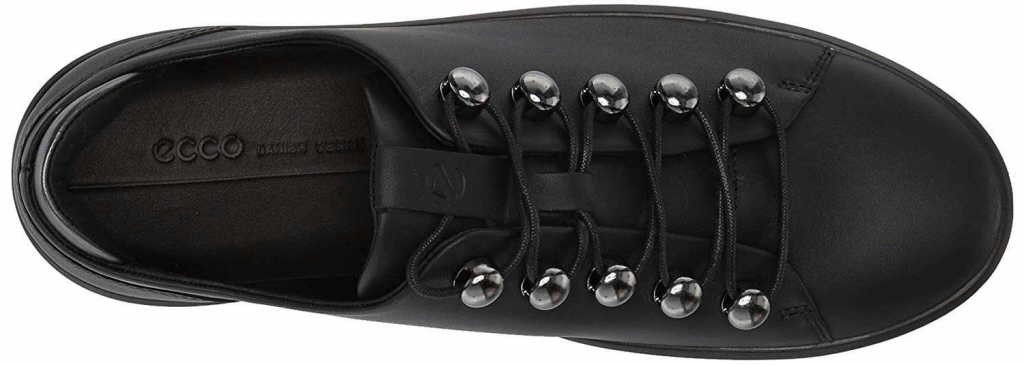 ECCO Sneaker schwarz