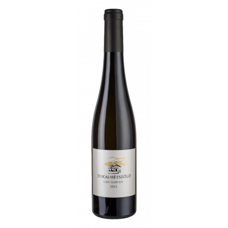 VENDANGES TARDIVES BIO 2020 - TOKAJ HETSZOLO
