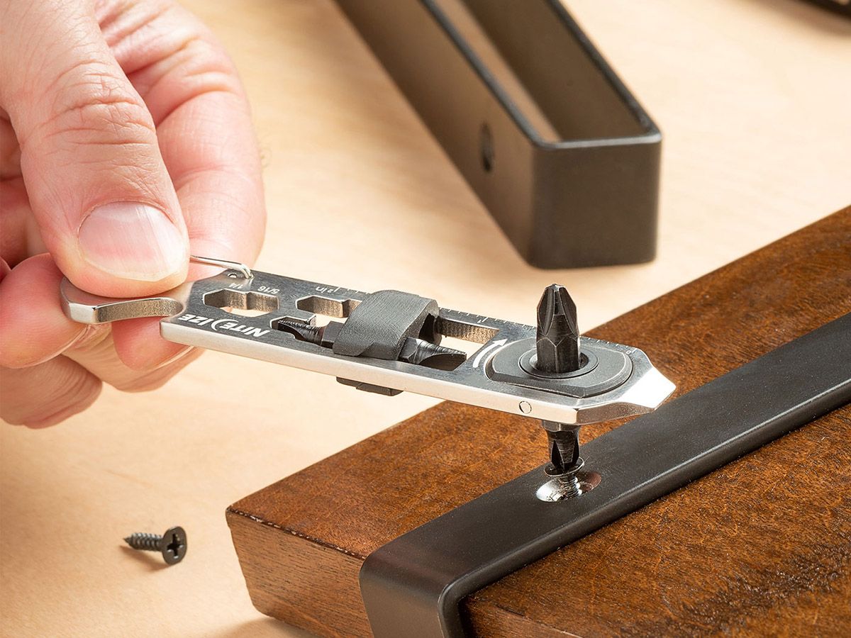 Nite Ize DoohicKey Ratchet Multitool