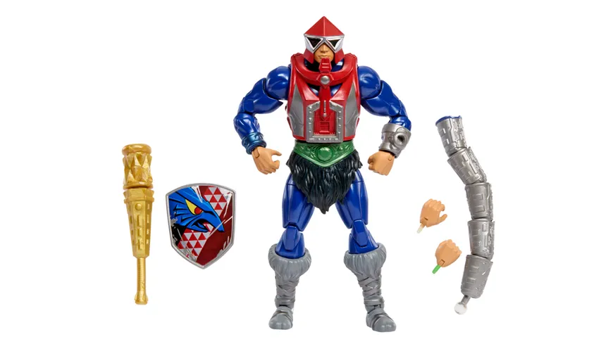 Masters of the Universe Masterverse Core NE Mekaneck