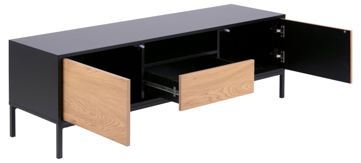 TV-Kommode Seaford Eiche