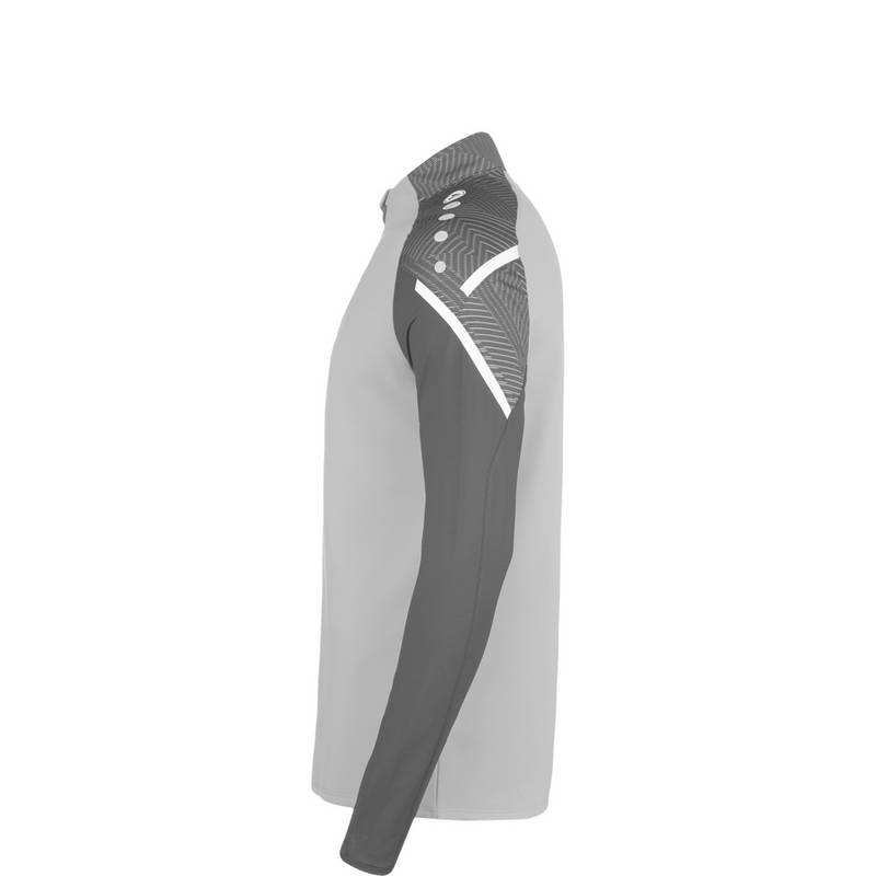 JAKO Performance Ziptop Funktionsshirt Jungen