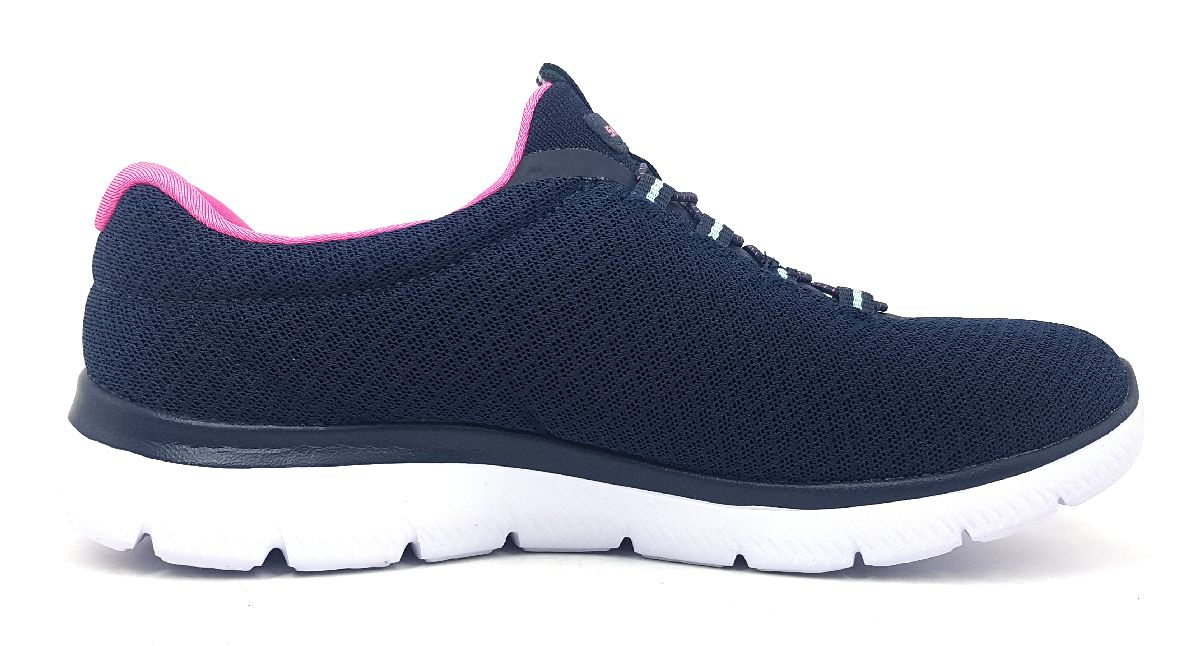 Skechers Summits 12980 NVHP Blau NVHP navy/hot pink