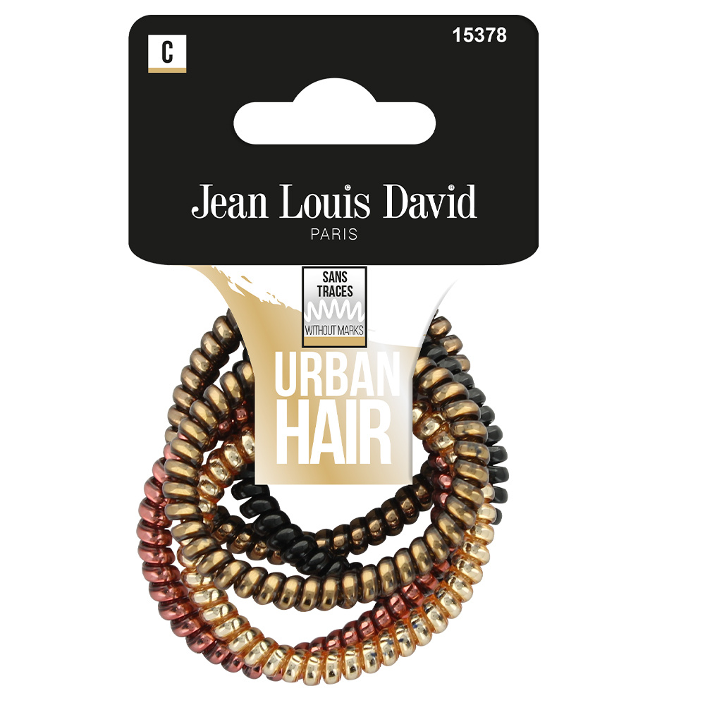 Jean Louis David ELASTIQUES CABLES FINS ELASTIQUES