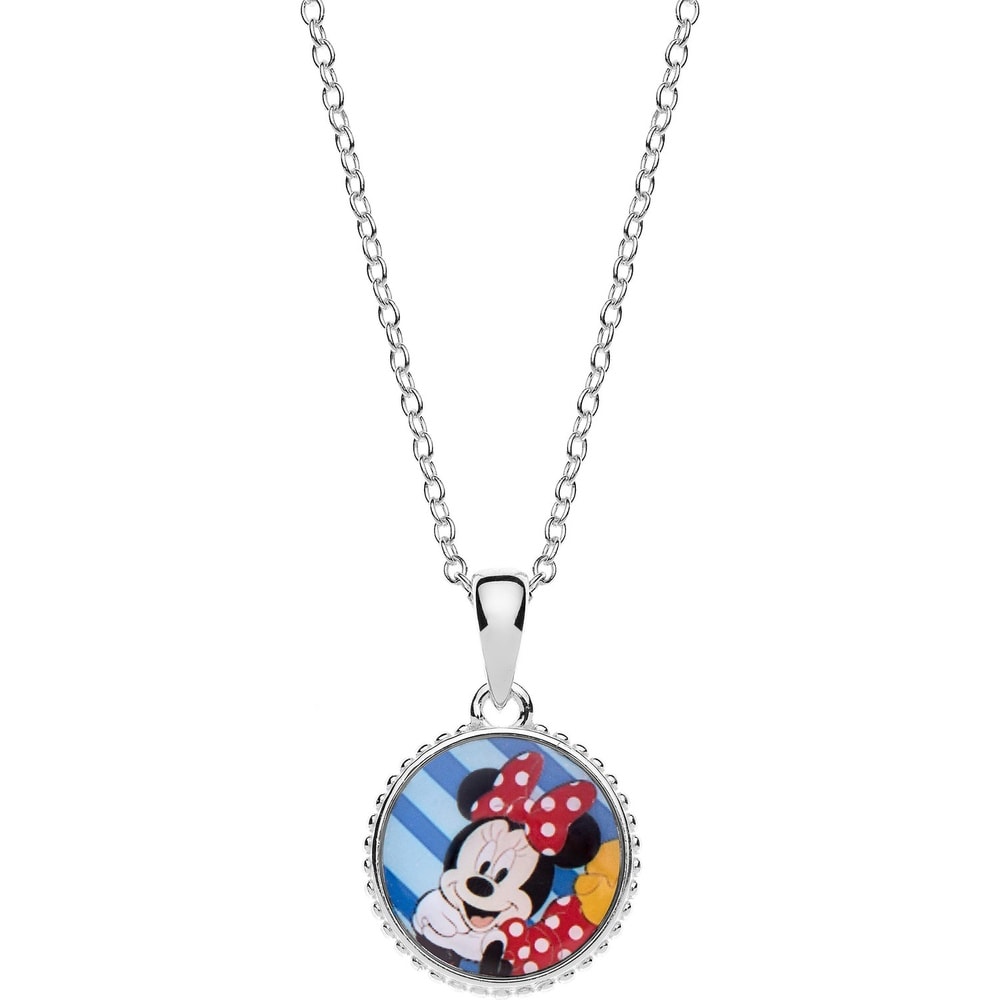 Disney Chaînette pour enfants 925 Argent collier