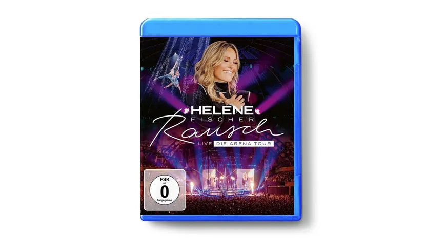 RAUSCH LIVE (DIE ARENA-TOUR)