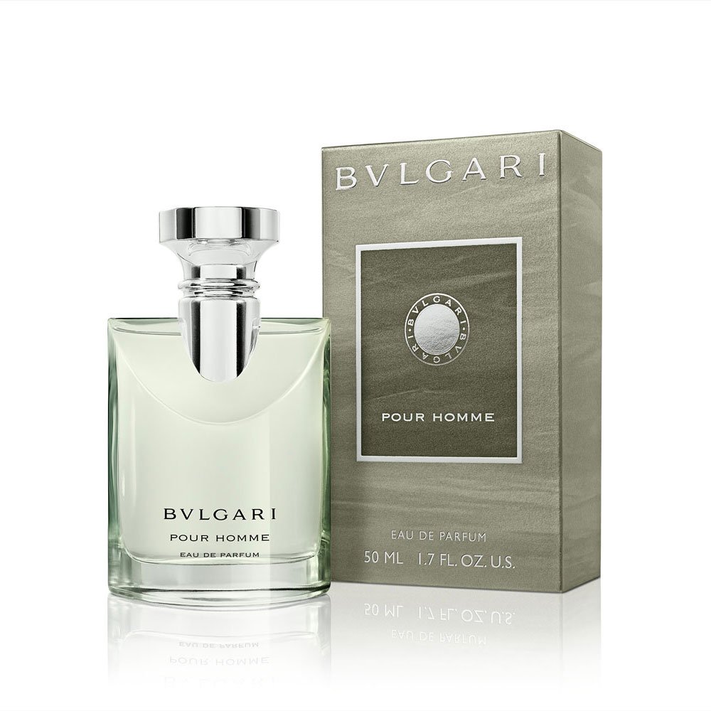 Bvlgari Pour Homme Eau de Parfum Spray