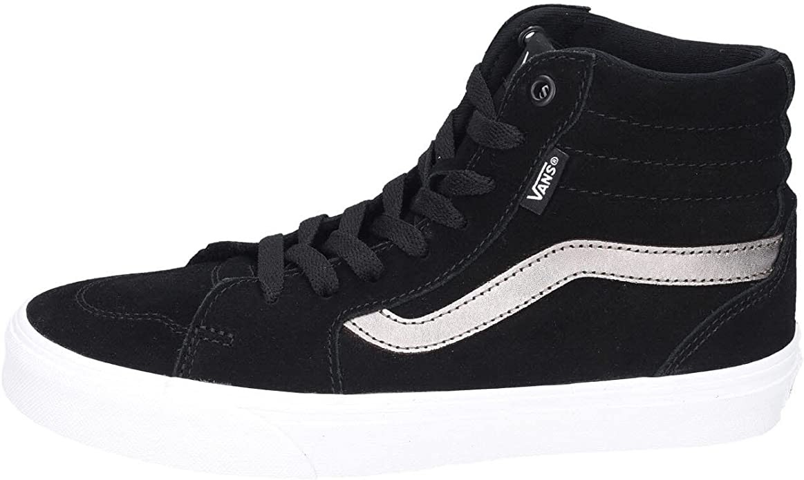 VANS Stiefeletten schwarz