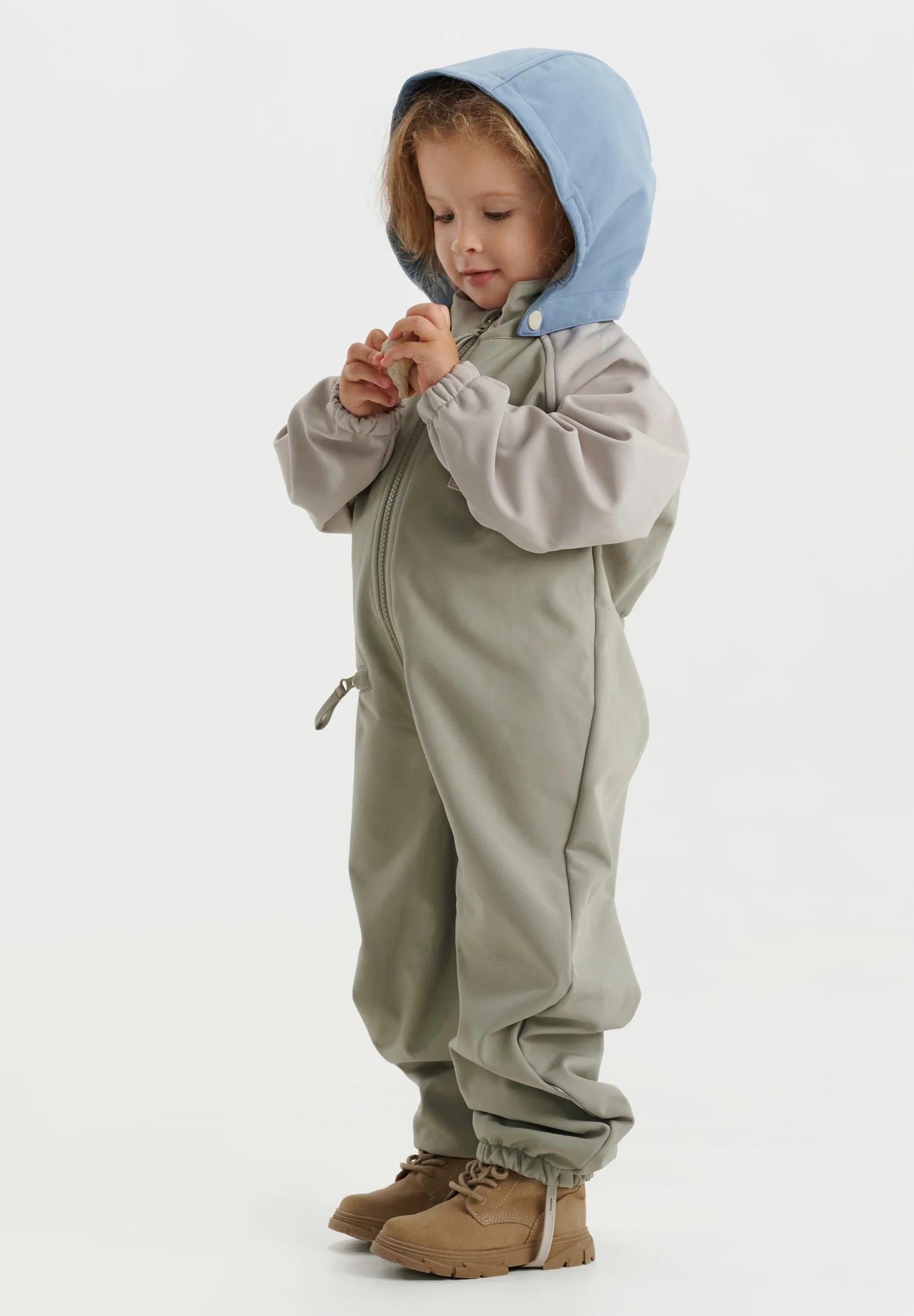 Leokid COLOR BLOCK - Traje de nieve