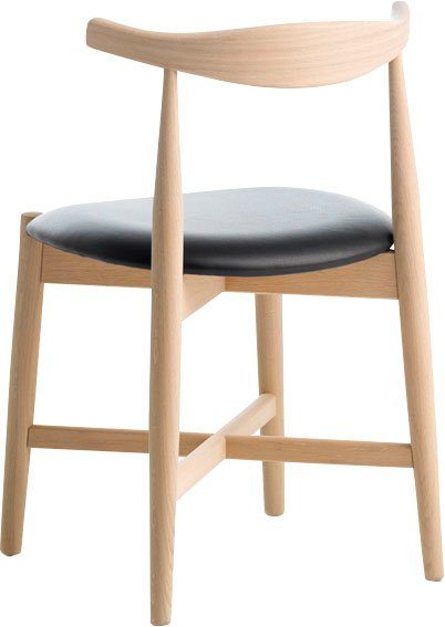 Hammel Furniture Holzstuhl Findahl by Hammel Dora (Set, 2 St), Massivholz, gepolsterte Sitzfläche, versch. Farbvarianten