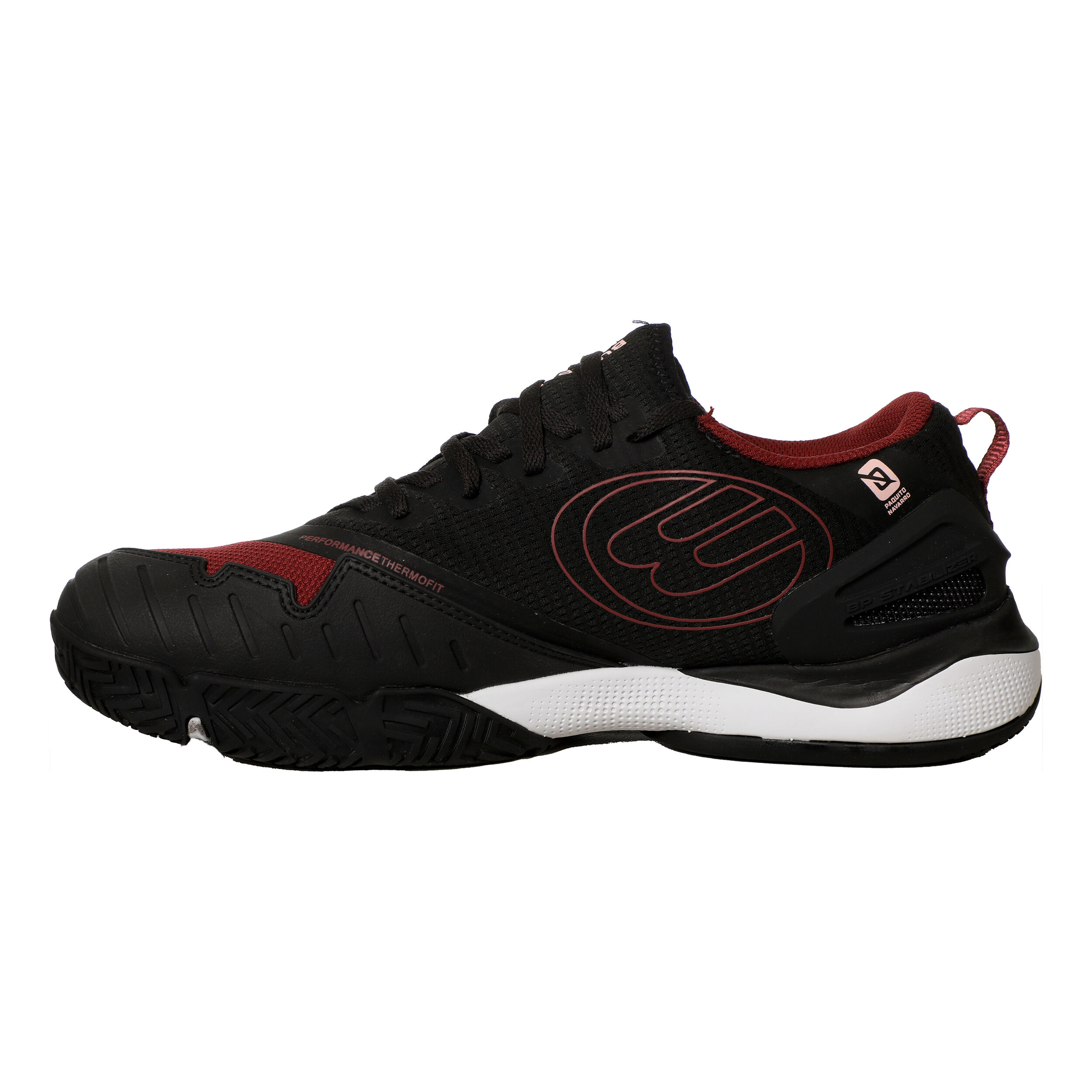Hack Hybrid Fly 22 Padelschuh Herren - Rot