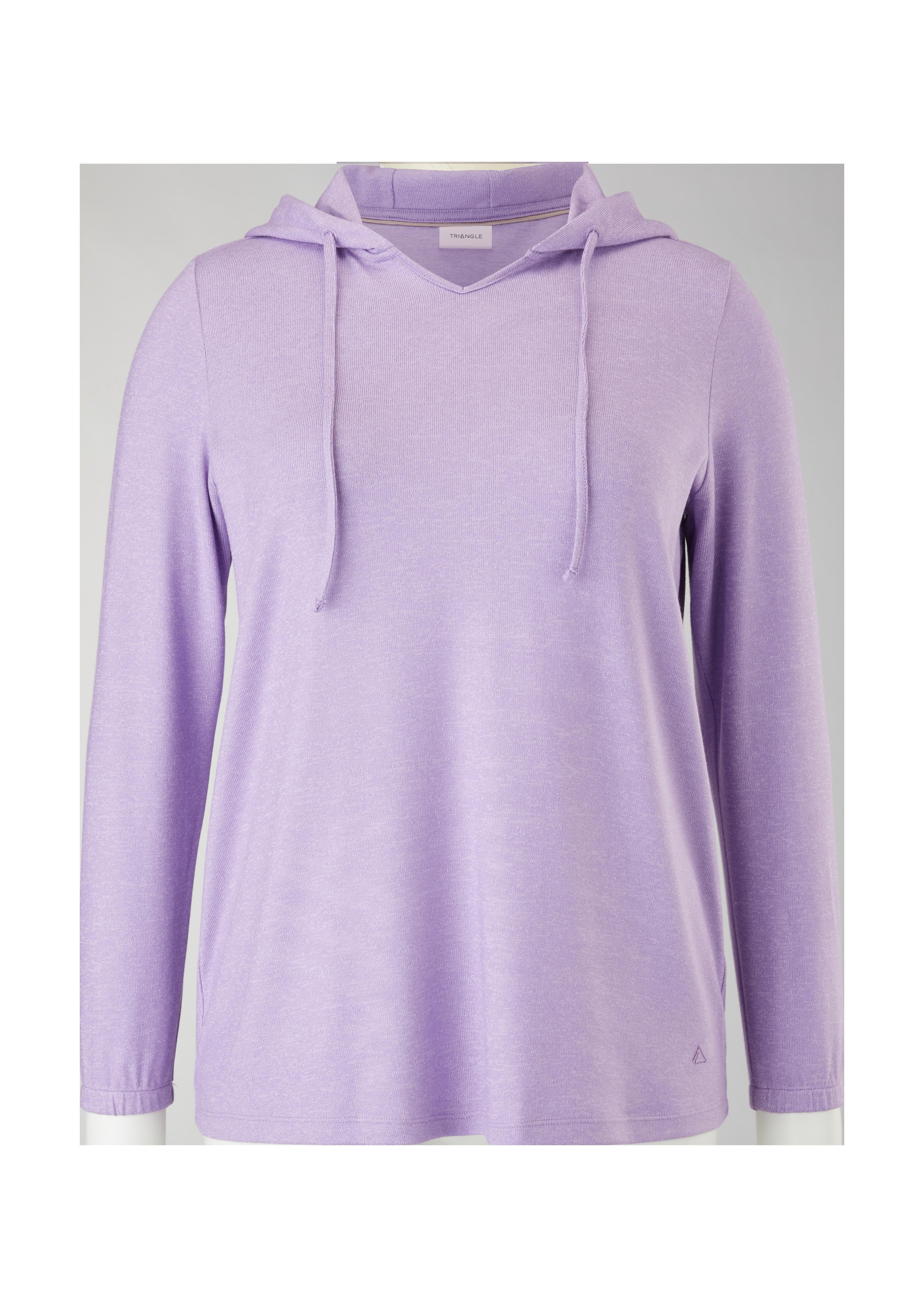 Hoodie mit V-Neck  2121617-47W0