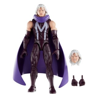 Marvel Legends Series Actionfigur - Magneto