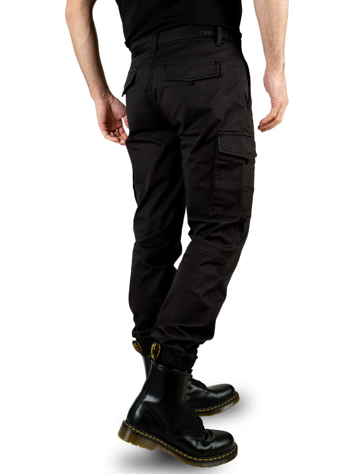 WOTEGA Cargo Hose Odin in Schwarz günstig kaufen