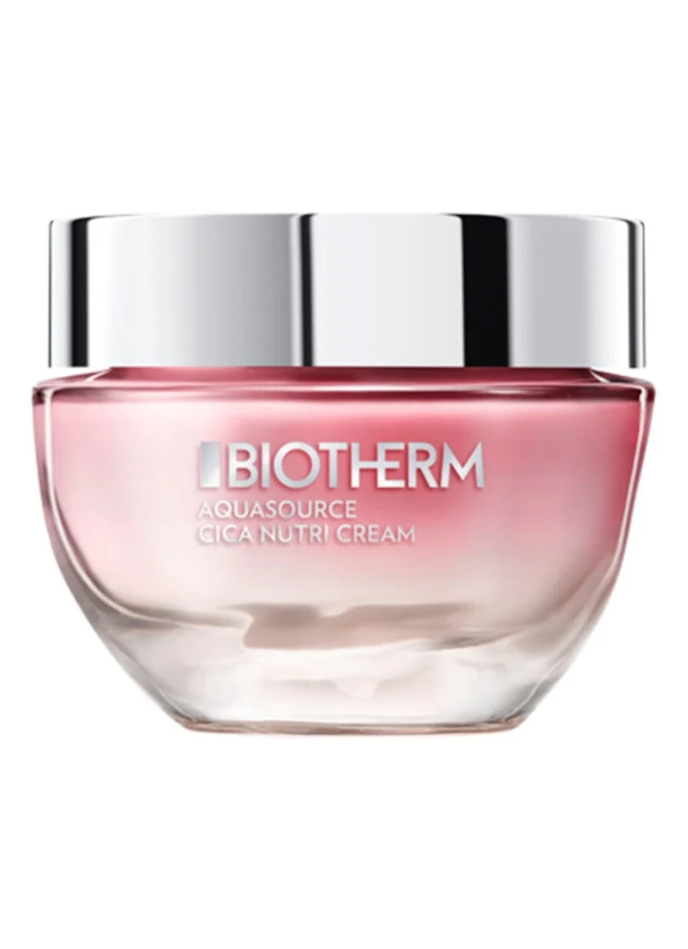 Cremă de zi Biotherm Aquasource Cica Nutri