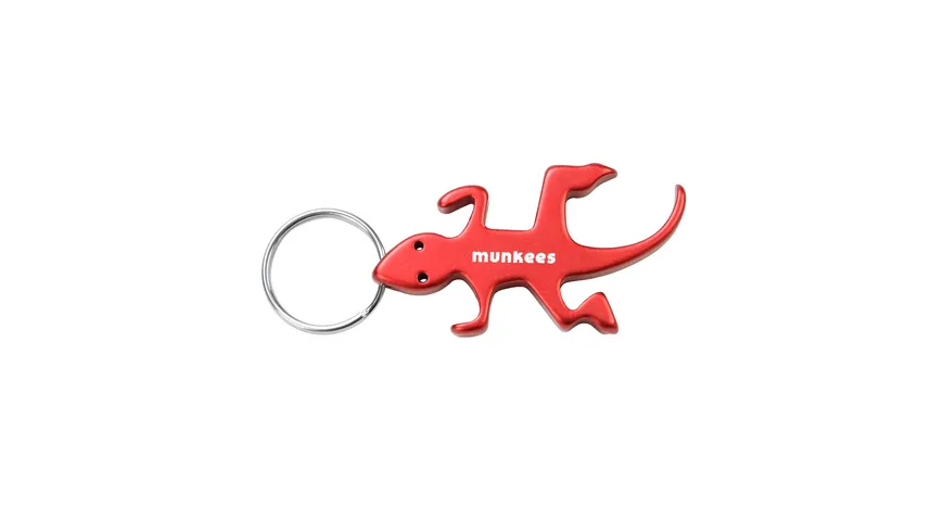 munkees Flaschenöffner Eidechse