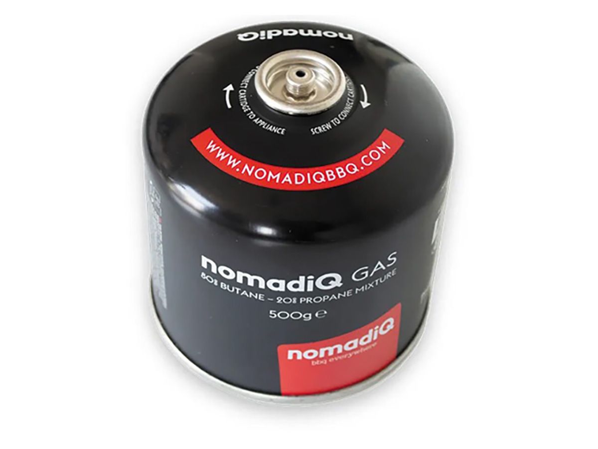 nomadiQ 12er-Set Gasflaschen