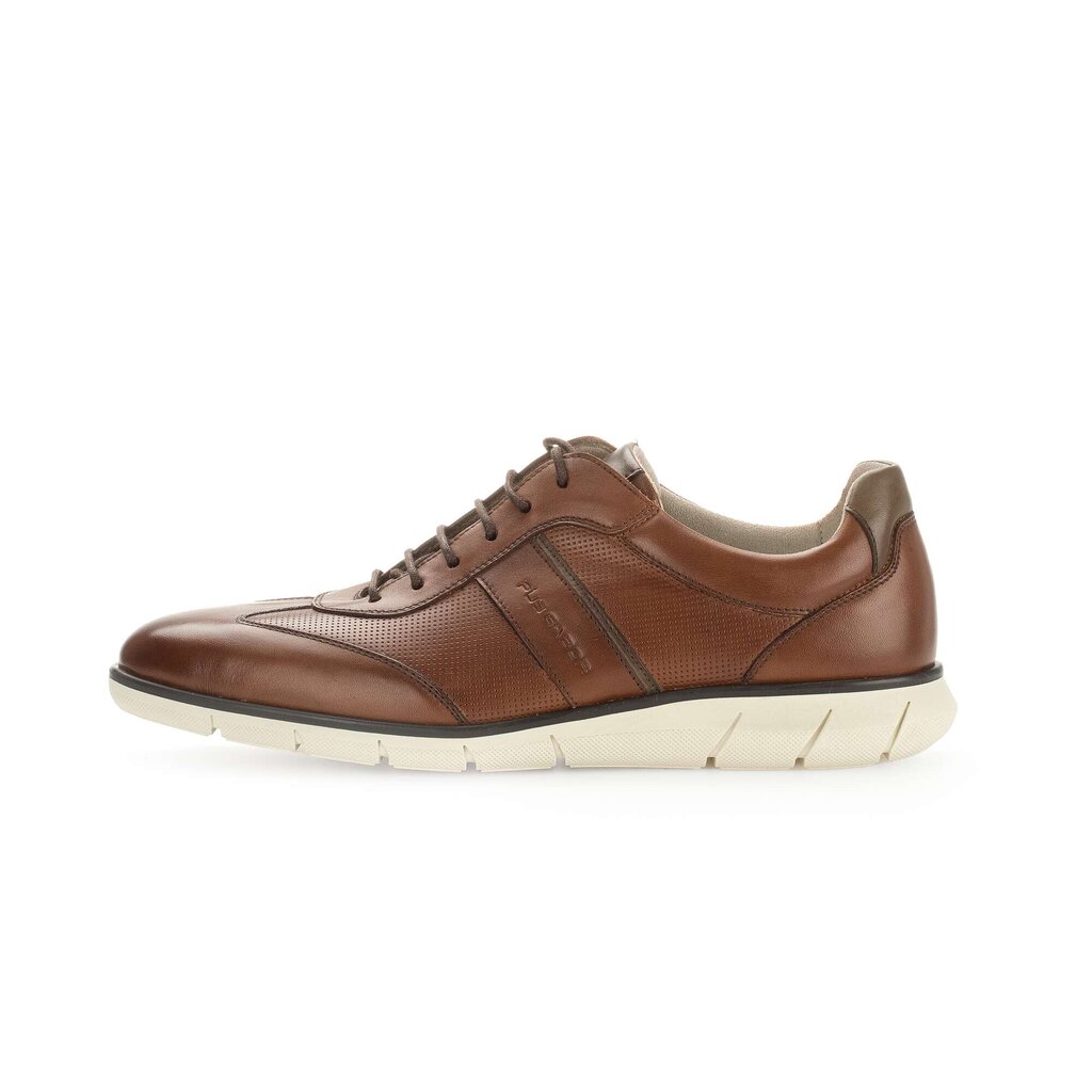 Pius Gabor PG1058 Schnürschuh braun