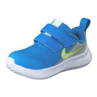 Nike Star Runner 3 Sneaker in blau