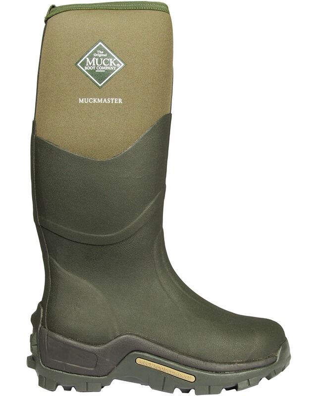 Muck Boots Thermo-Gummistiefel Muckmaster