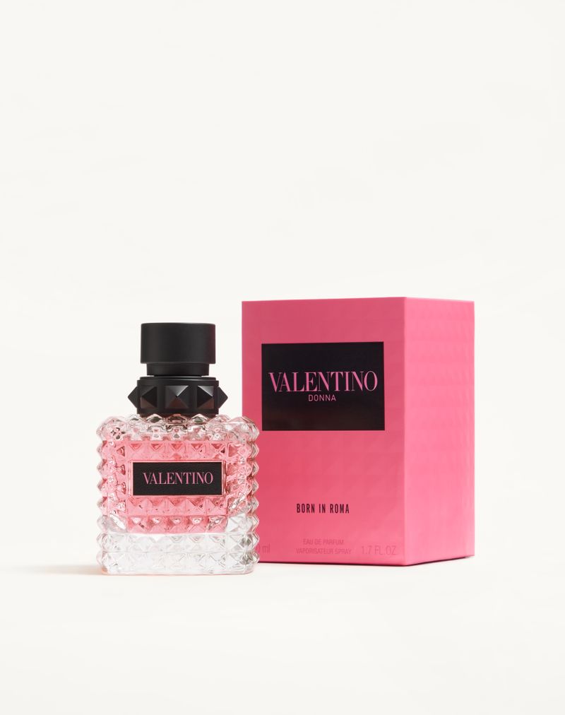 Born In Roma Donna Eau De Parfum Spray 50 ml