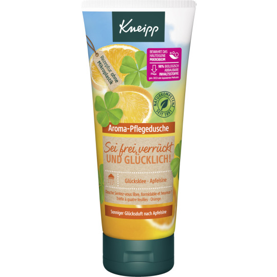 Kneipp Aroma-Pflegedusche Sei frei, verrückt & glücklich 200ML