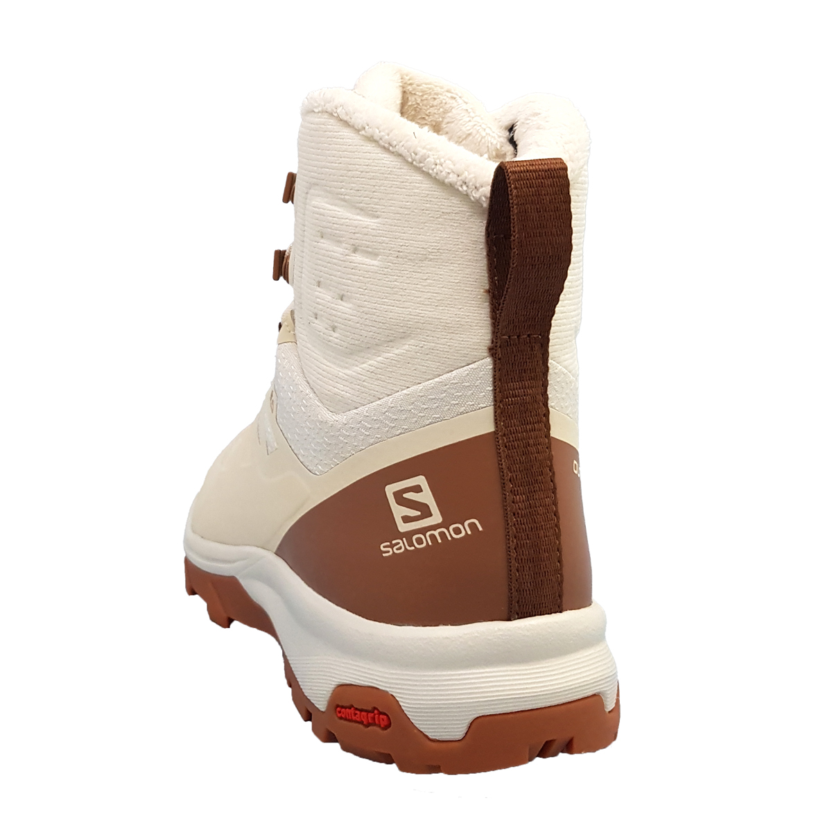 Salomon Out Blast TS CSWP L47382400 Mehrfarbig Almondmilk/ Rawhide/ Gum8