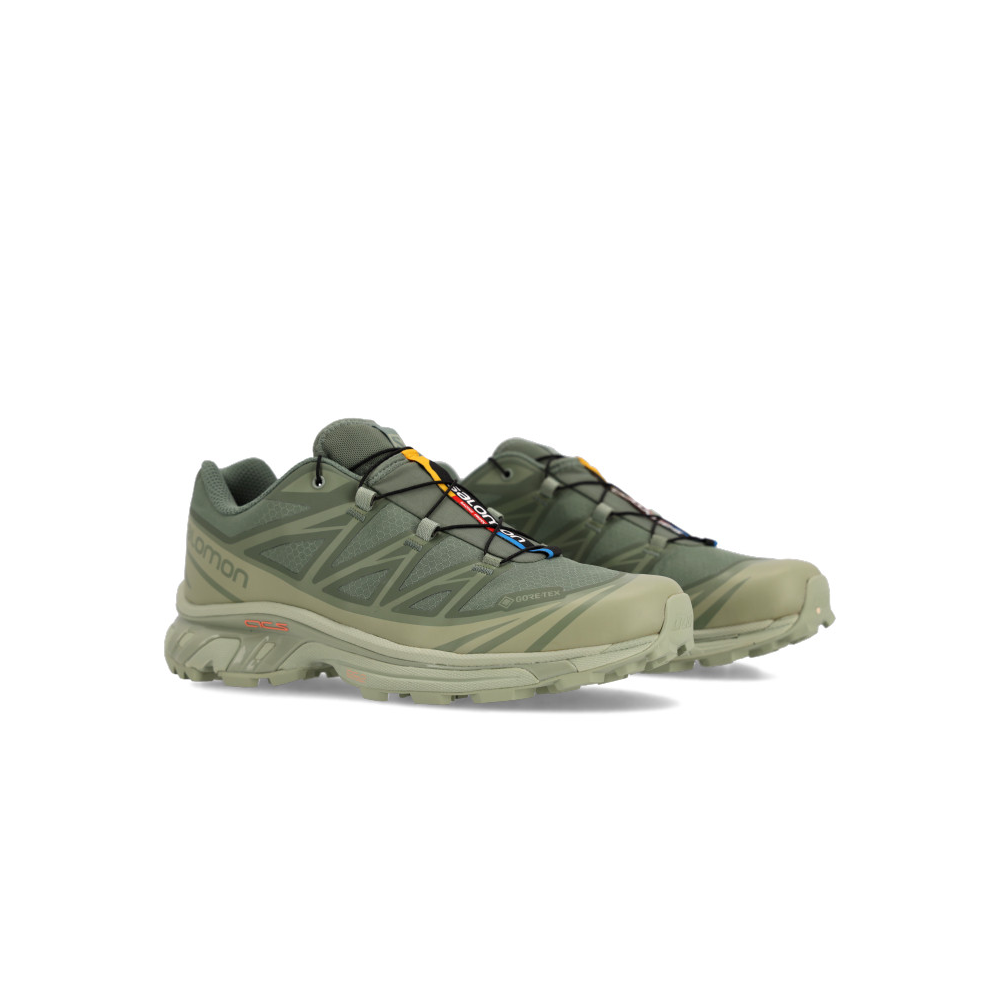 Salomon XT 6 GTX 472920 / grün