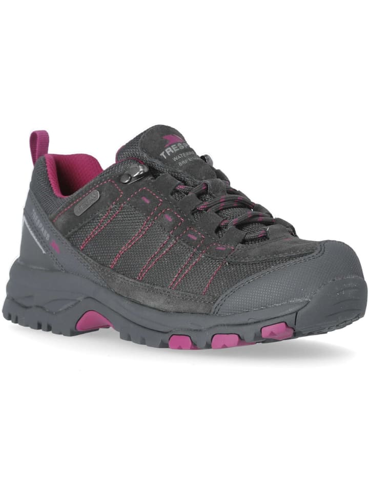 Trespass Wanderschuh in Grau günstig kaufen