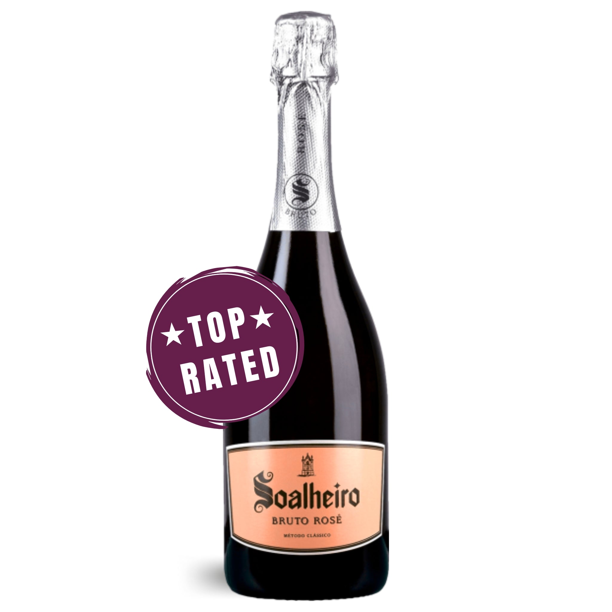 SOALHEIRO ESPUMANTE - ROSÉ SCHAUMWEIN TROCKEN