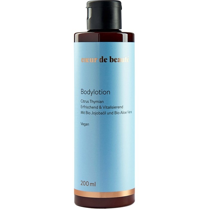 Body Lotion mit Aloe Vera & Jojobaöl